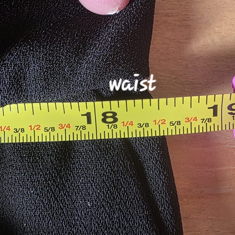 Ali & Jay Black Sleeveless Jumpsuit Medium #CAP17 - Picture 11 of 13